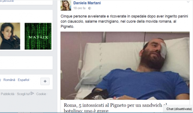 daniela martani news