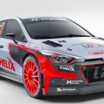 Hyundai New Generation i20 WRC