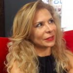 monica silva a eicma 2016