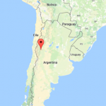 scossa 6.4 argentina