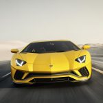 Lamborghini Aventador S caratteristiche