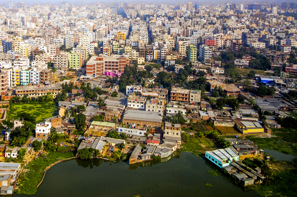 Bangladesh kamikaze