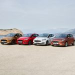Ford nuovi modelli 2017 Fiesta