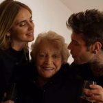 Fedez la nonna e Chiara Ferragni Instagram