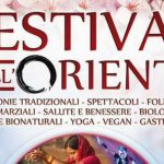 Festival dell'Oriente Padova 2017 programma date e orari