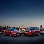 Jaguar Land Rover MotorShow 2016