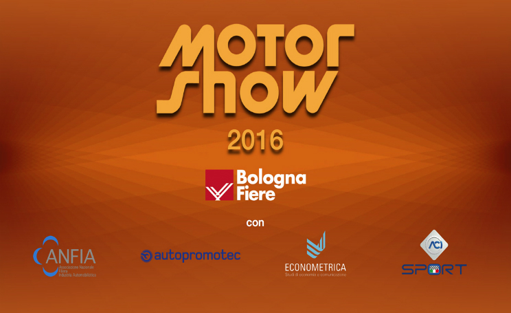 Motor Show Bologna 2016 programma