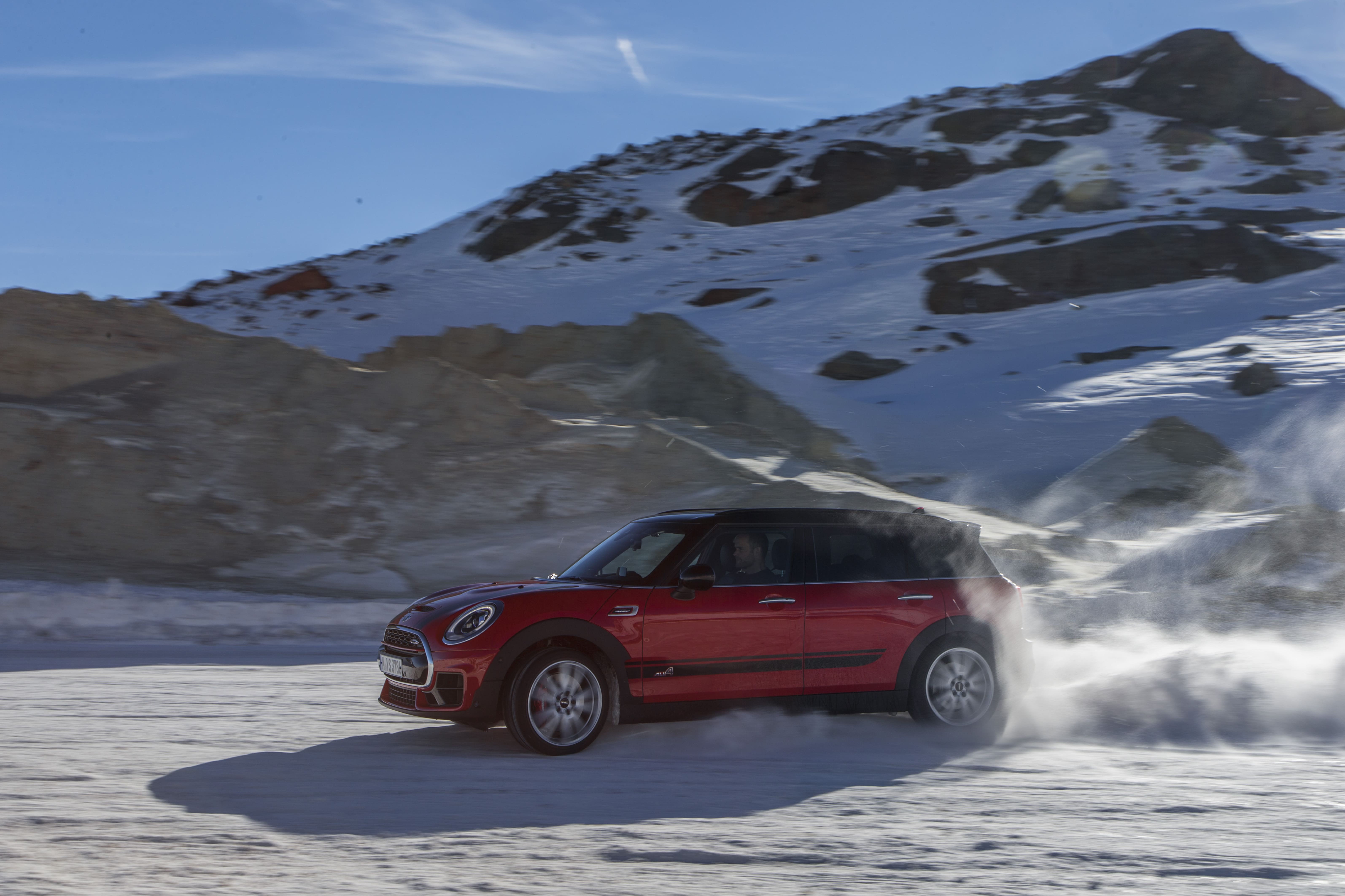 Mini Cooper Works Clubman Prezzo Caratteristiche E Scheda Tecnica