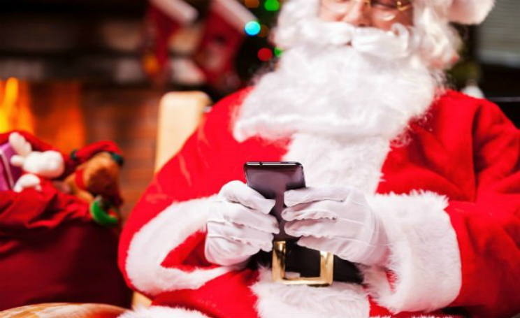 Siti e App Android e IOS per auguri di Natale 2016