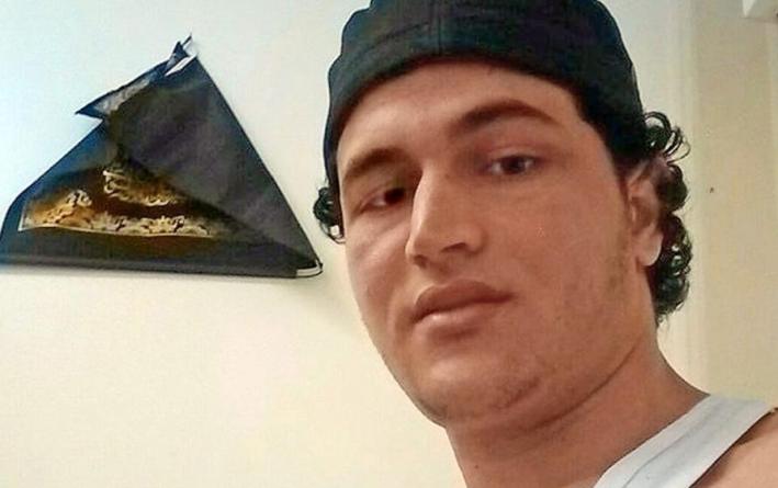TERRORISTA BERLINO OSPITATO DA UNA ITALIANA