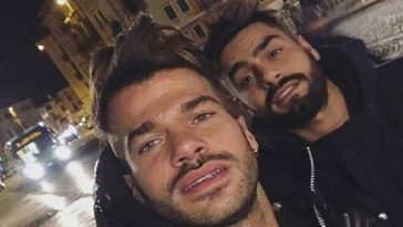 Uomini e Donne gossip: Claudio Sona e Mario Serpa