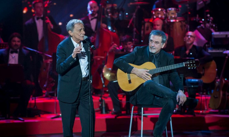 Concerto Di Natale 2021 Canale 5 Ospiti
