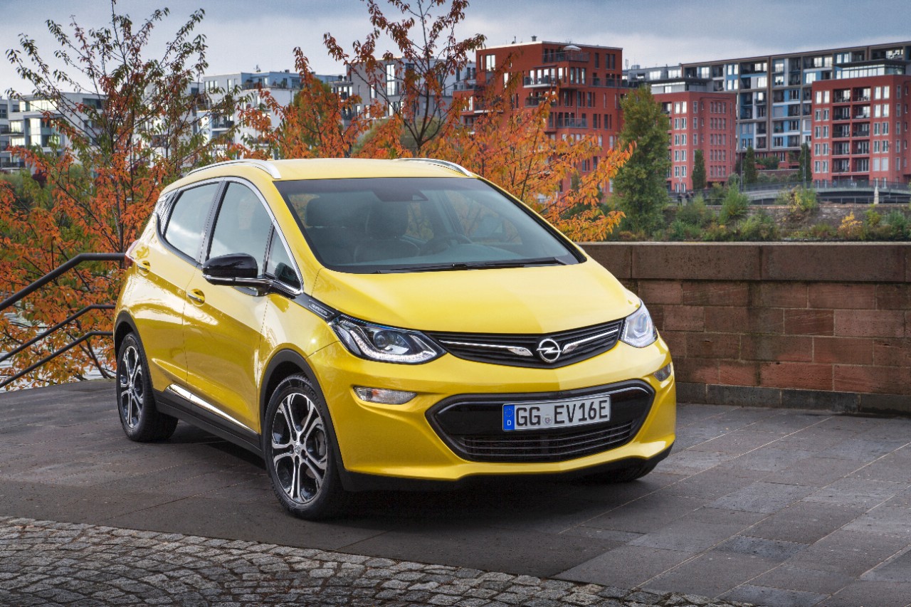Novità auto Opel nuovi modelli 2017