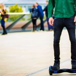 hoverboard da città