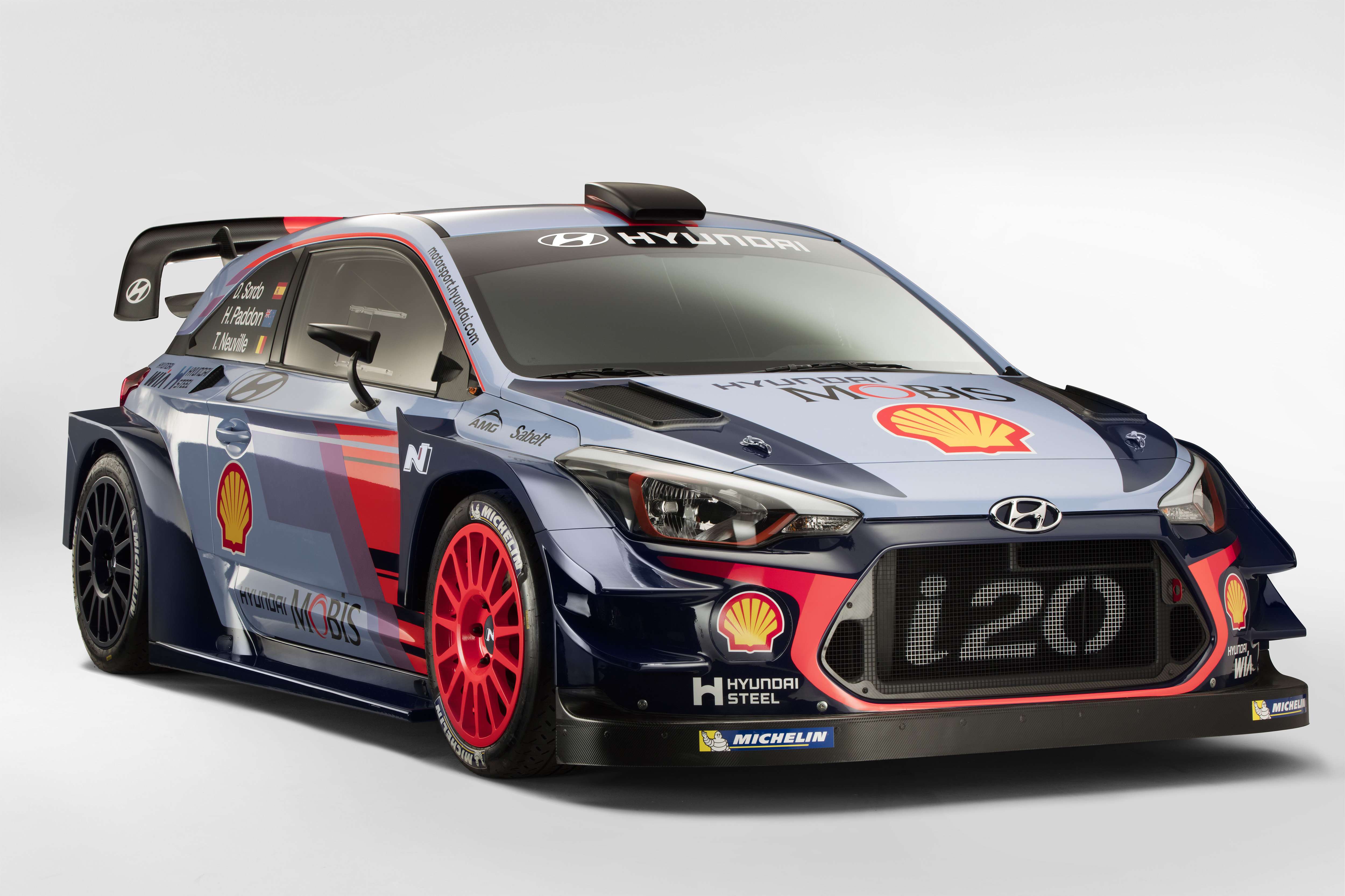 Hyundai I20 Rallye – Minaitures Diecast rallye, circuit et rallycross ...