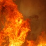 incendio venezia