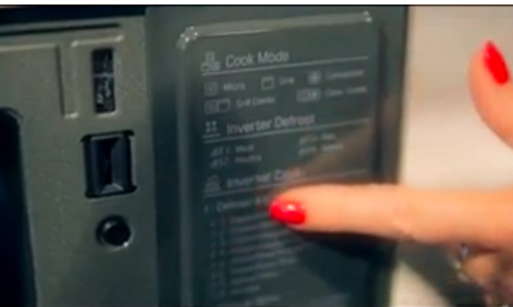 LG NeoChef: i nuovi microonde con tecnologia Smart Inverter - UrbanPost