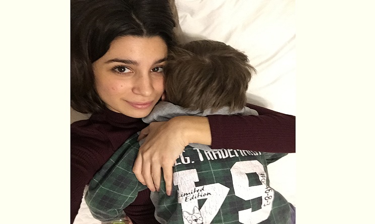 martina pascutti, martina pascutti oggi, terribilmente mamma, 10 cambiamenti che ti fanno diventare una vera mamma