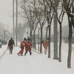 AMSA offre lavoro a spalatori di neve