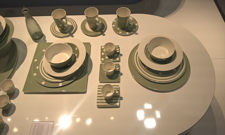 tendenze casa 2017, tendenze casa primavera estate 2017, moda casa 2017, come apparecchiare la tavola,