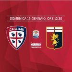 Cagliari Genoa probabili formazioni
