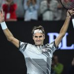 Australian Open 2017 Federer