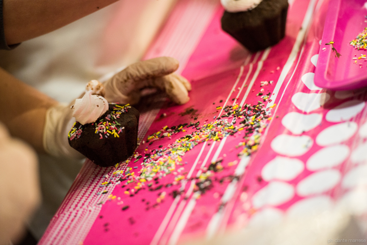SALON DU CHOCOLAT MILANO 2017