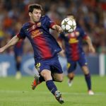 Calciomercato Messi Inter
