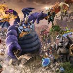Migliori videogiochi gennaio 2017 Super Mario Dragon Quest heroes
