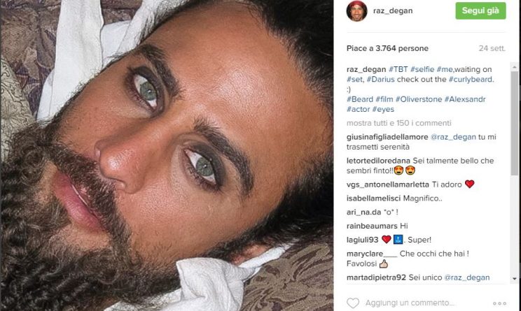 Isola dei Famosi Raz Degan fratelli: chi sono Sagi e Yanai (FOTO