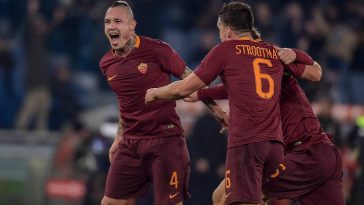 Roma-Tottenham probabili formazioni