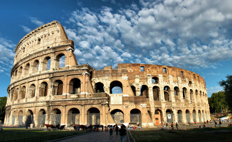 Roma nasce il Parco Archeologico del Colosseo decreto Franceschini