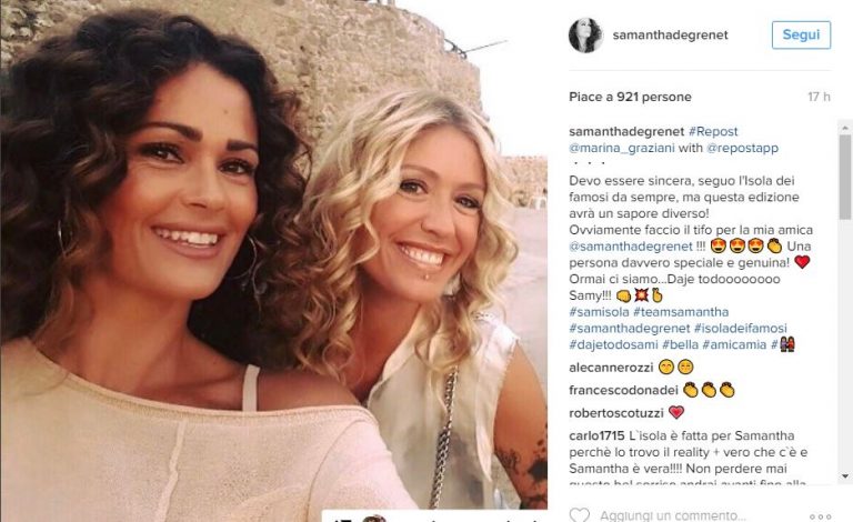 Pamela Dell'isola Dei Famosi Quanti Anni Ha