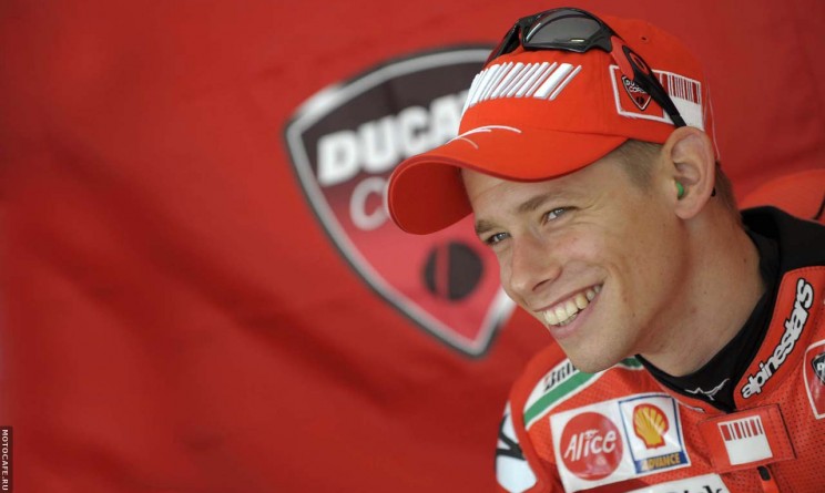 Moto GP test Sepang risultati