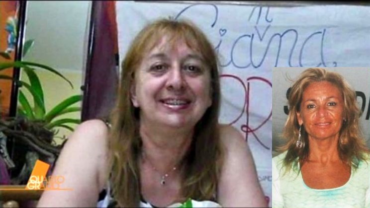 Gianna Del Gaudio e Daniela Roveri