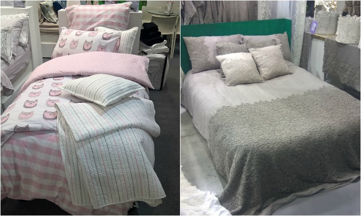 tendenze casa 2017, tendenze casa 2017 lenzuola, lenzuola matrimoniali, lenzuola singole, tendenza casa 2017 letto, tendenze casa 2017 camera da letto,