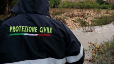 protezione civile allerta meteo