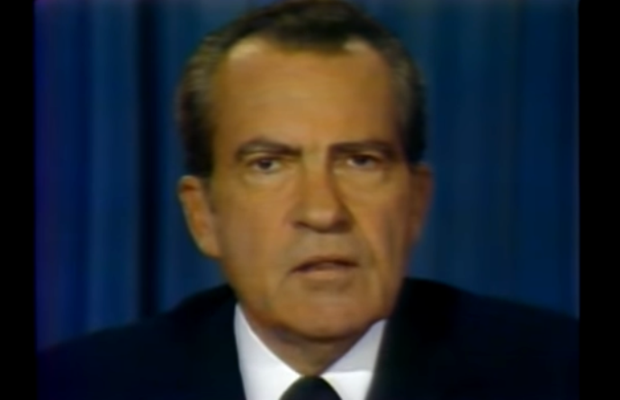 Lo Scandalo Che Costò Il Posto A Nixon