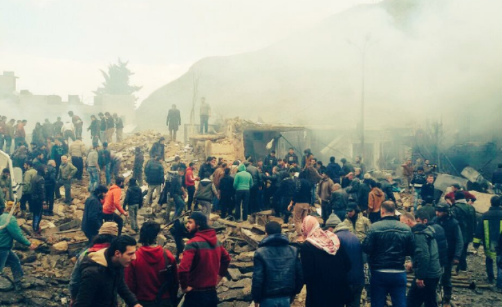 bomba cisterna siria 7 gennaio