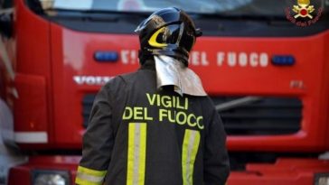 esplosione salerno