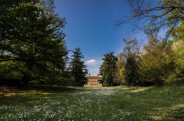 Grandi Giardini Italiani Villa Annoni