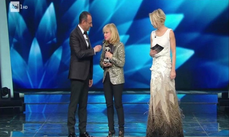 sanremo 2017 outfit, sanremo 2017 abiti, sanremo 2017 vestiti, sanremo 2017 look,