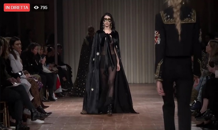 milano fashion week 2017, milano fashion week 2017 febbraio, milano fashion week 2017 alberta ferretti, milano fashion week 2017 sfilata alberta ferretti,