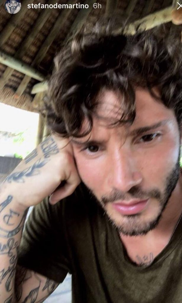 Stefano De Martino fidanzata tutta la verità su Geppina (FOTO) UrbanPost