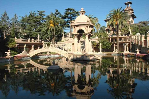 Villa Grock Grandi Giardini Italiani