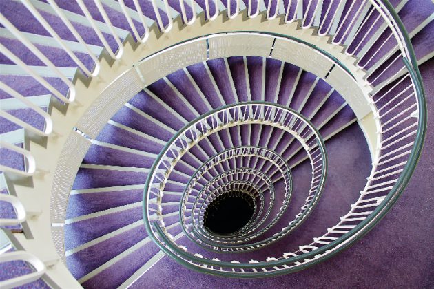 Alidem - Rosetta Bonatti - Deep Purple (2016) - DIGITAL C PRINT SU CARTA FUJI DP II - 40X60CM