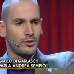 Omicidio Garlasco Andrea Sempio in tv