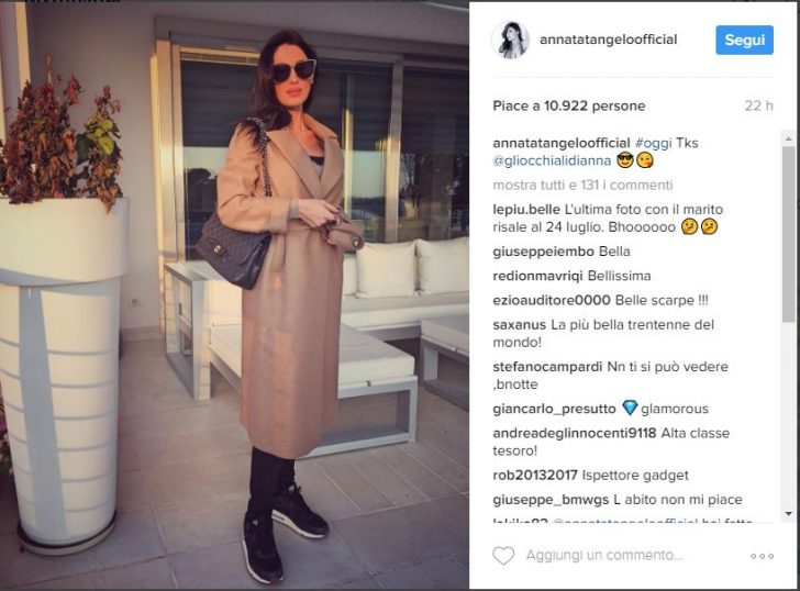Quanti Anni Ha La Compagna Di Gigi D'alessio
