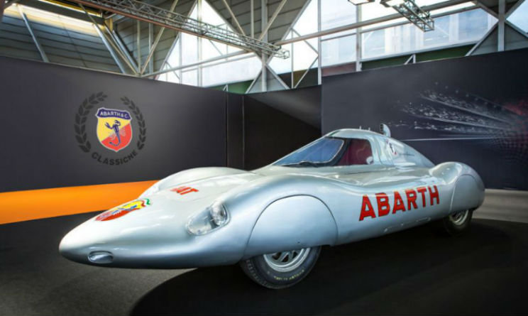 Automotoretr 242 2017 Torino Info Orari E Prezzi Auto E