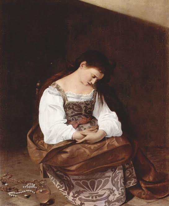 Galleria Doria Pamphilj opera Caravaggio